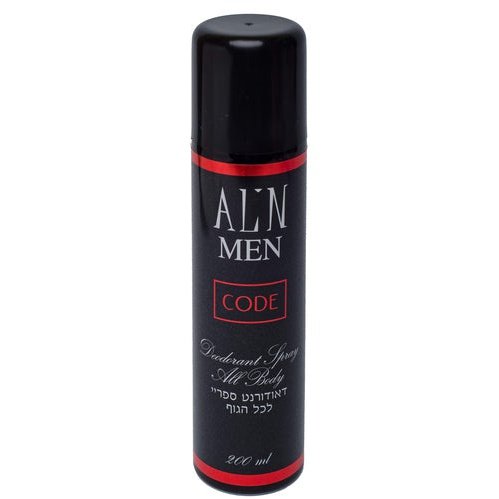 Armani code deals deodorant spray