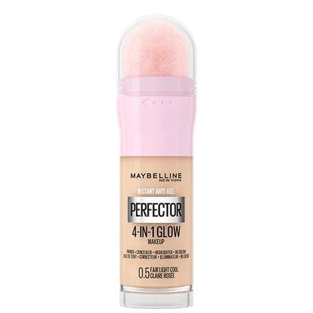 מייק-אפ מייבלין פרפקטור 4 ב-1 גלואו Maybelline Instant Perfector Glow המשלב פריימר, קונסילר, היילייטר וקרם BB