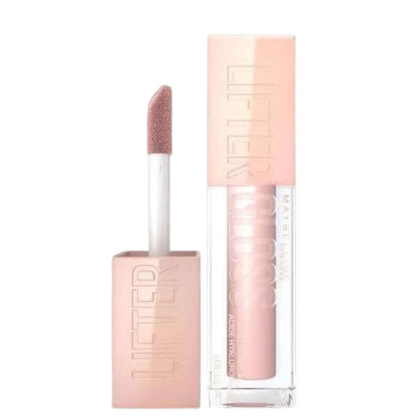 Maybelline | מייבלין - Lifter Gloss With Hyaluronic Acid | ליפטר גלוס עם חומצה היאלורונית