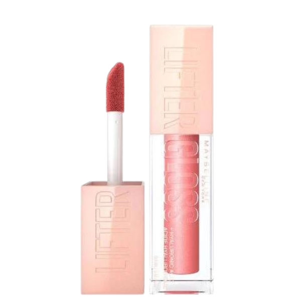 Maybelline | מייבלין - Lifter Gloss With Hyaluronic Acid | ליפטר גלוס עם חומצה היאלורונית