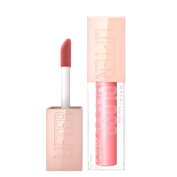 Maybelline | מייבלין - Lifter Gloss With Hyaluronic Acid | ליפטר גלוס עם חומצה היאלורונית