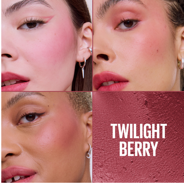 Maybelline | מייבלין - Cloudtopia Cheek & Lip Mousse | סומק מוס קלאודטופיה