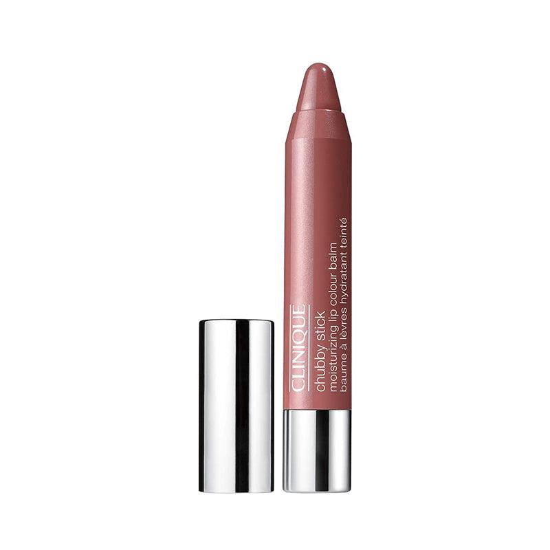 Clinique Chubby Stick™ Moisturizing Lip Colour Balm - שפתון באלם מזין ללחות וצבע טבעי