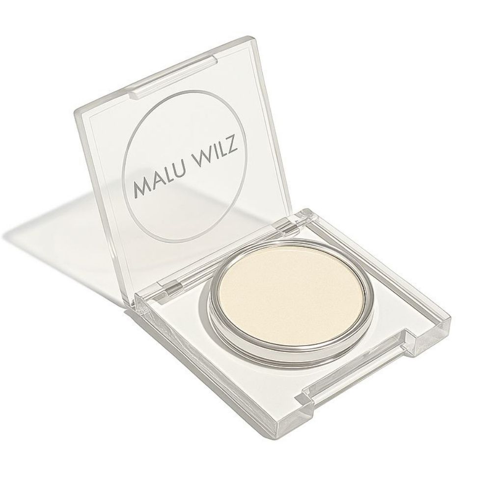Malu Wilz Velvet Eyeshadow professional waterproof eyeshadow with intense pigments and talc-free 79% natural formula