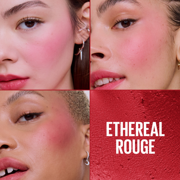 Maybelline | מייבלין - Cloudtopia Cheek & Lip Mousse | סומק מוס קלאודטופיה