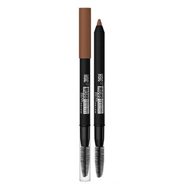 עיפרון גבות מייבלין טאטו בראו Tattoo Brow 36H למילוי ועיצוב מקצועי עמיד במים