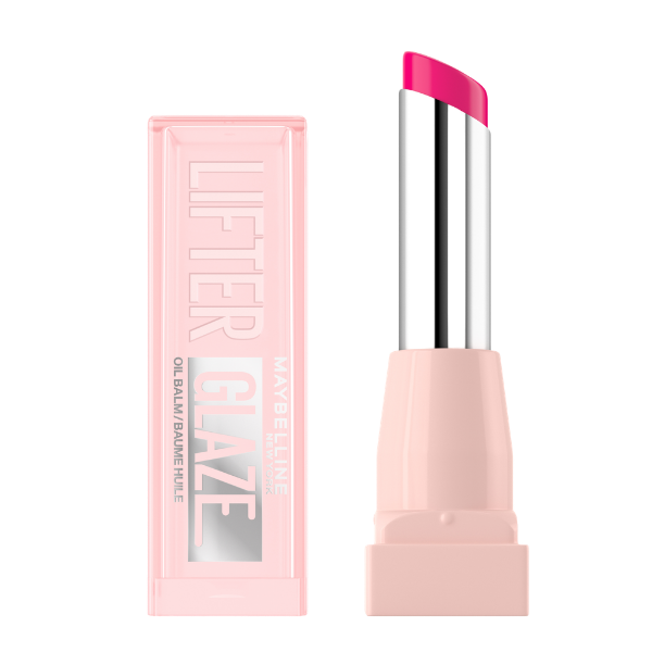 Maybelline | מייבלין - Lifter Glaze Oil Balm | ליפטר גלייז באלם שמן לשפתיים