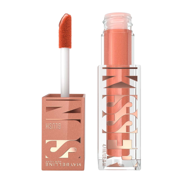 Maybelline | מייבלין - Sunkisser Liquid Blush | סומק ברונזר נוזלי סאן קיסר