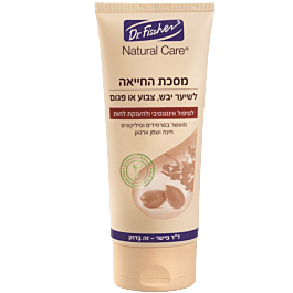 נטורל קר מסכת החייאה לשיער יבש - 300 מ"ל