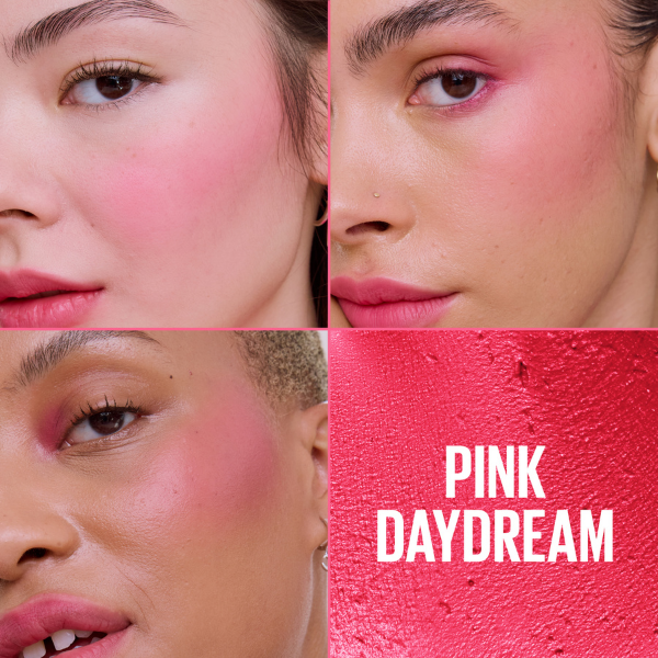 Maybelline | מייבלין - Cloudtopia Cheek & Lip Mousse | סומק מוס קלאודטופיה
