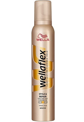 סבון שיער פגום - אחיזה חזקה 200 מ"ל