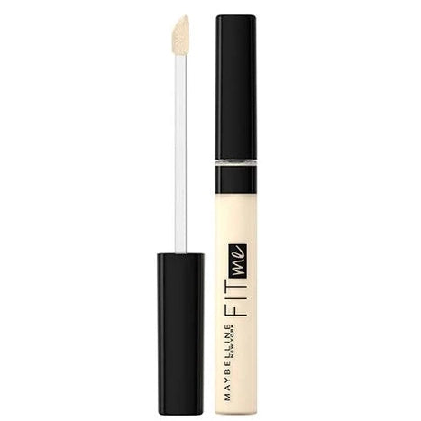 קונסילר מייבלין פיט מי Fit Me Oil-Free Concealer לכיסוי טבעי וטשטוש פגמים ללא שומן