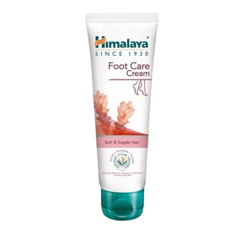 קרם הרגליים הימלאיה 100 מ"ל - לחות והזנה לרגליים יבשות | הימלאיה | Himalaya.