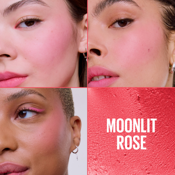 Maybelline | מייבלין - Cloudtopia Cheek & Lip Mousse | סומק מוס קלאודטופיה