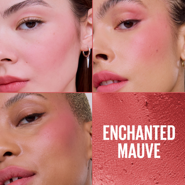 Maybelline | מייבלין - Cloudtopia Cheek & Lip Mousse | סומק מוס קלאודטופיה