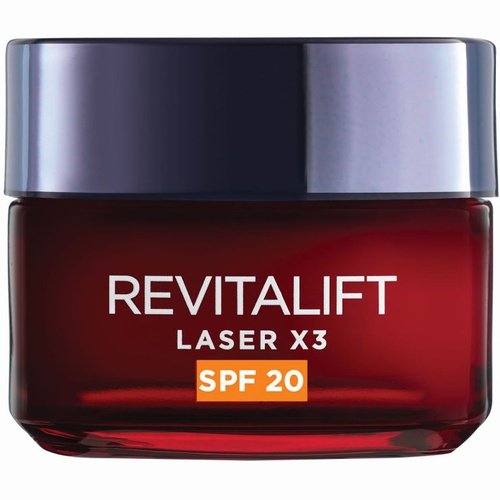 קרם יום רויטליפט לייזר 20 SPF L'Oréal Paris | לוריאל פריס