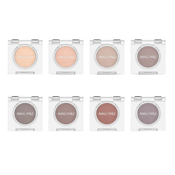 Malu Wilz | מאלו וילז - Velvet Eyeshadow | צללית קטיפתית עמידה במים עם פיגמנט עוצמתי