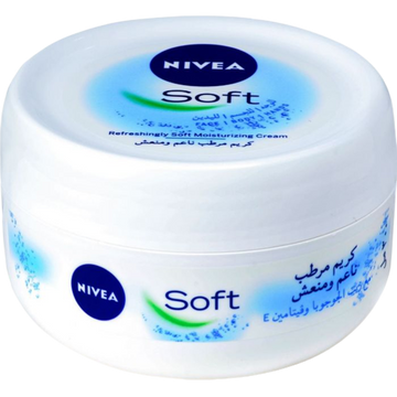 NIVEA קרם לחות קל 300 מ"ל - לעור רגיש ורענן