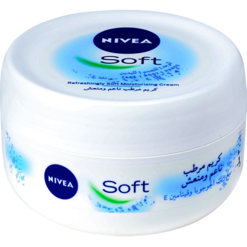 NIVEA קרם לחות קל 300 מ"ל - לעור רגיש ורענן