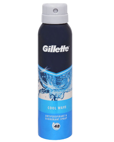 דאודורנט ג'ילט קול וואב אנטי פרספירנט 150 מ"ל