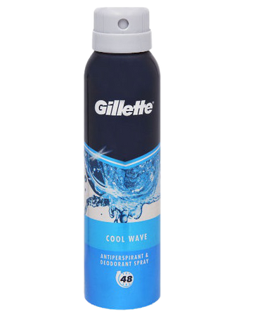 דאודורנט ג'ילט קול וואב אנטי פרספירנט 150 מ"ל