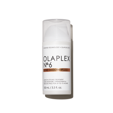 OLAPLEX Nº.6 | אולפלקס מספר 6 קרים עיצוב משקם ללא שטיפה לנטרול פריז וחשמל סטטי עד 72 שעות והגנה מחום (100 מ"ל)