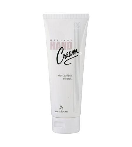 אנה לוטן Body Care קרם ידיים מינרלי מים המלח (Hand Cream) להזנה, הגנה וריכוך כפות ידיים יבשות 100 מ"ל