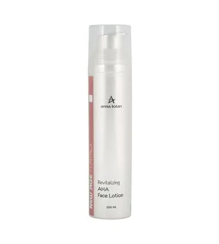 אנה לוטן New Age AHA Face Lotion סרום מחדש ומחייה על בסיס חומצות פירות ואלוורה 100 מ"ל
