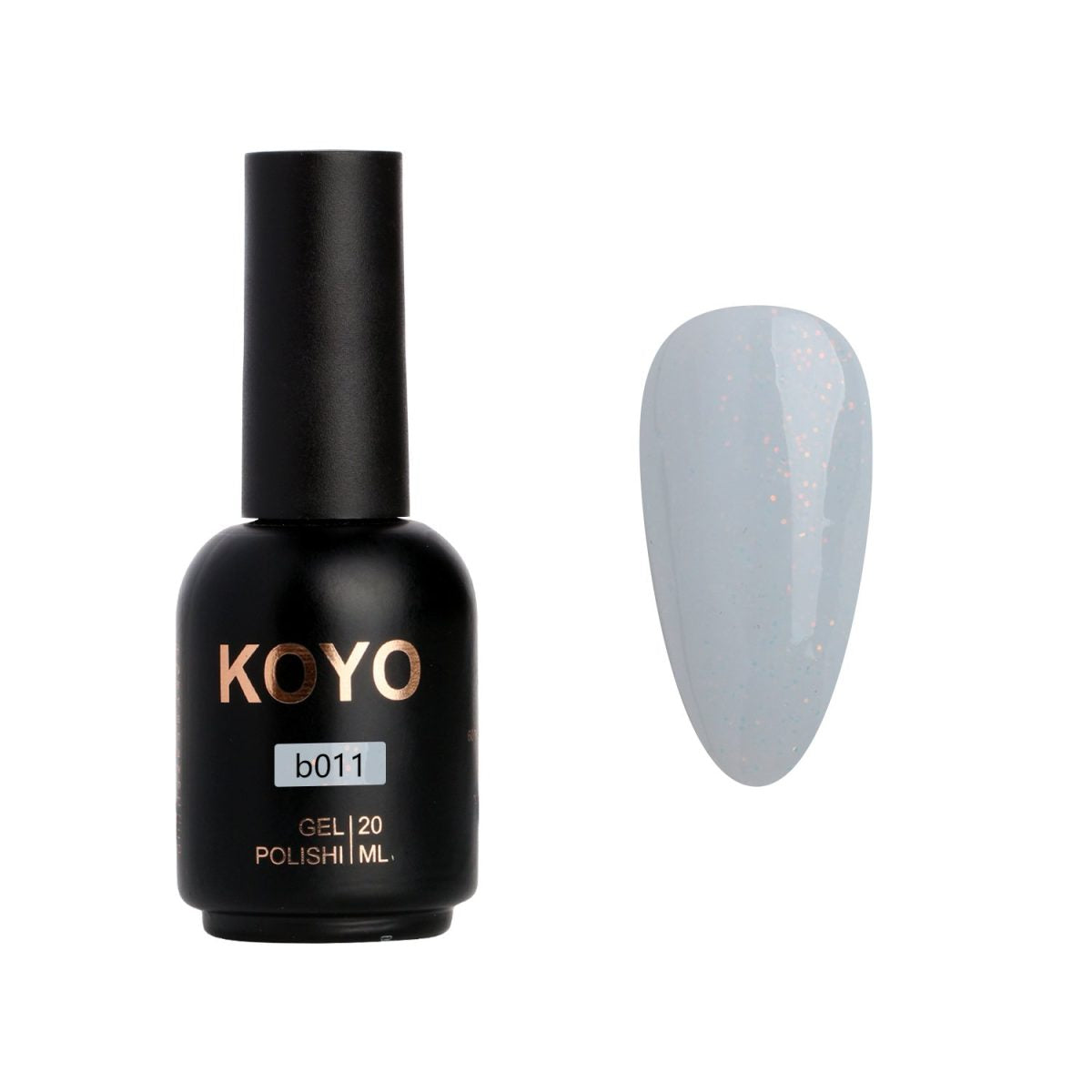 ראבר בייס מקצועי KOYO קויו לחיזוק הציפורן דגם 131