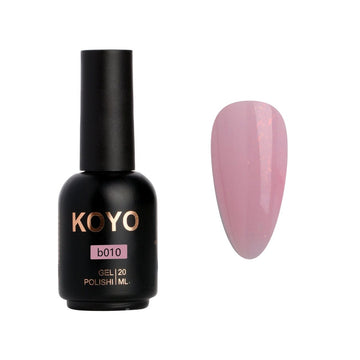 ראבר בייס מקצועי KOYO קויו לחיזוק הציפורן דגם 132