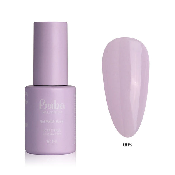 פייבר בייס 008 – בובה Buba מוצר מקצועי למניקור וחיזוק הציפורן