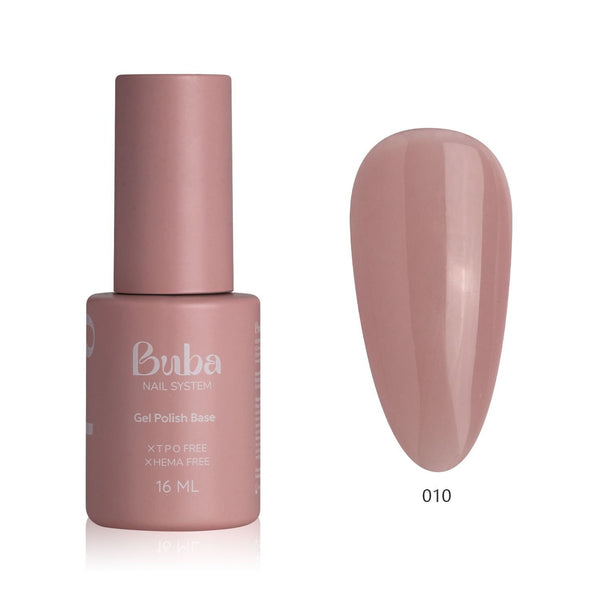 פייבר בייס 010 – בובה Buba מוצר מקצועי למניקור וחיזוק הציפורן