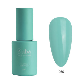 לק ג'ל בובה Buba HEMA FREE גוון 066 היפואלרגני לכיסוי מושלם