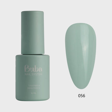 לק ג'ל בובה Buba HEMA FREE גוון 056 היפואלרגני לכיסוי מושלם