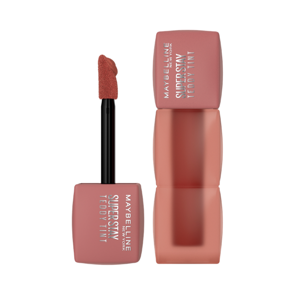Maybelline | מייבלין - Super Stay Teddy Tint | שפתון טינט סופר סטיי טדי
