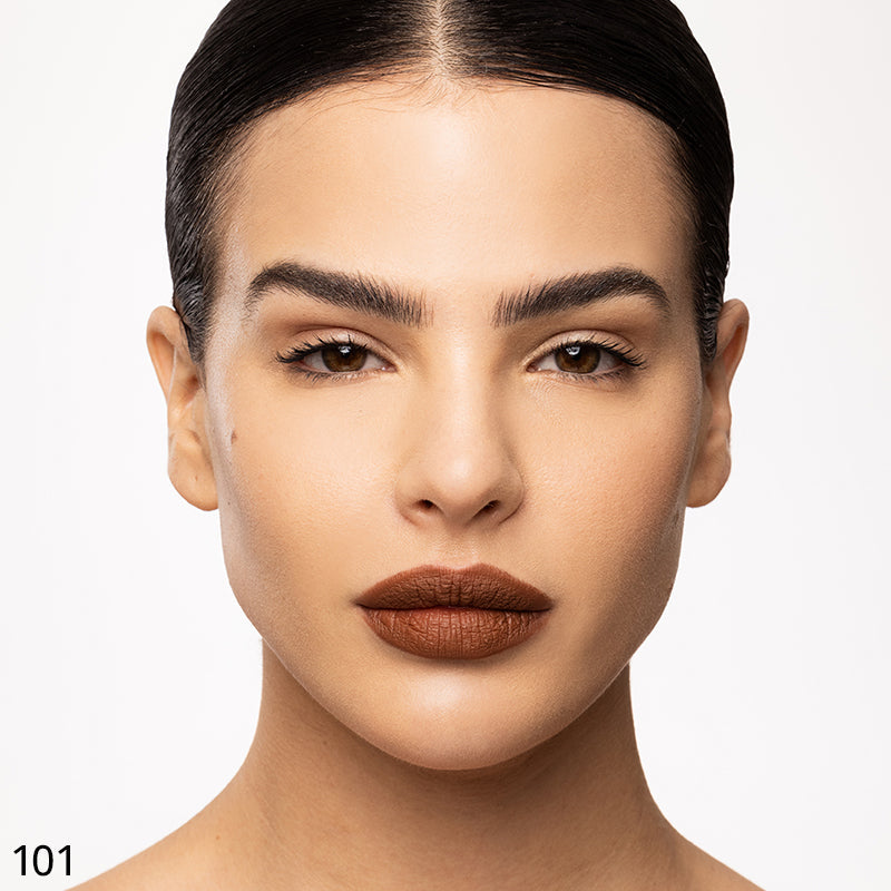 SOFT MATTE LIPSTICK - שפתון לחות בגימור מאט רך | עדה לזורגן