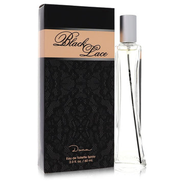 Black Lace Eau De Toilette ספריי מאת דנה | משלוח חינם לבית ♕ | קומסטיקס ייבוא מקביל