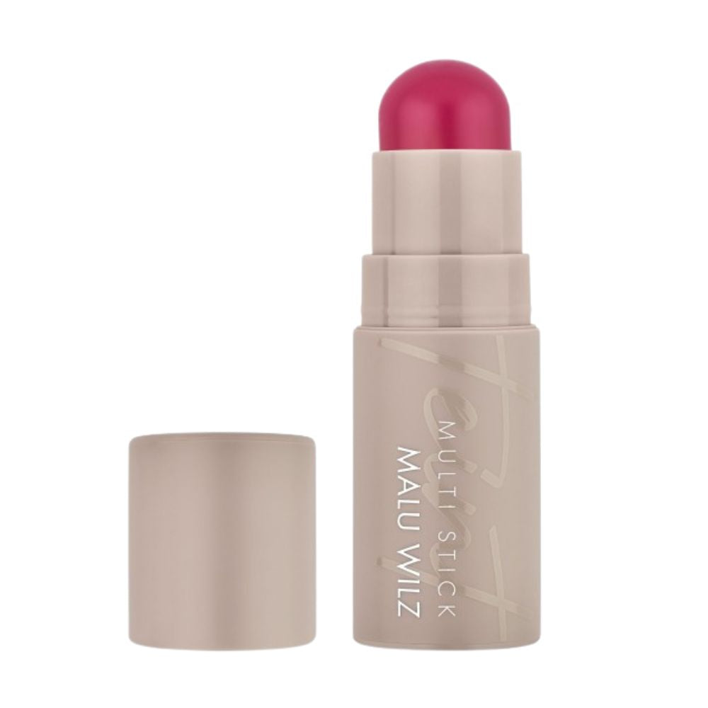 מולטי סטיק רב שימושי סומק ושפתון ללחיים ולשפתיים - מאלו ווילז