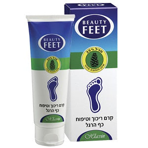 תמצית עץ אורן ושמן חוחובה 100 מ"ל - טיפול בכף הרגל | Hlavin.