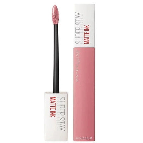 Maybelline | מייבלין - Super Stay Matte Ink | שפתון נוזלי מאט אינק עמיד ל-16 שעות