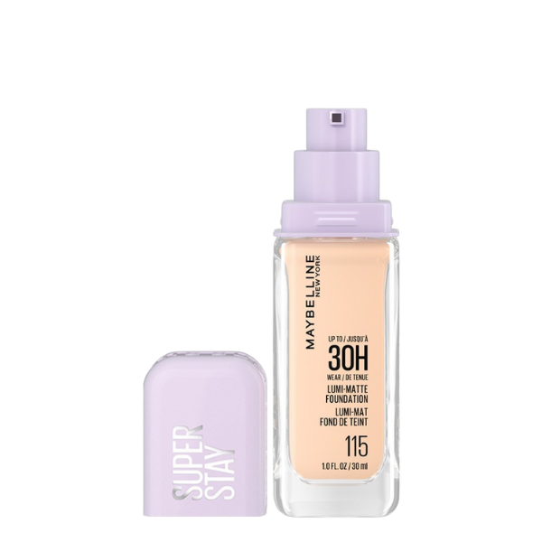 Maybelline | מייבלין - Super Stay Lumi-Matte Foundation | מייקאפ סופר סטיי לומי-מאט