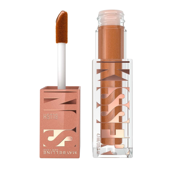 Maybelline | מייבלין - Sunkisser Liquid Blush | סומק ברונזר נוזלי סאן קיסר