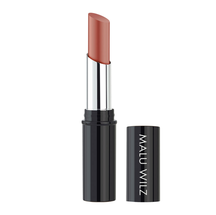 Malu Wilz | מאלו וילז - True Matt Lipstick | שפתון מאט קטיפתי עמיד במרקם רך ומפנק