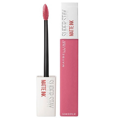 Maybelline | מייבלין - Super Stay Matte Ink | שפתון נוזלי מאט אינק עמיד ל-16 שעות