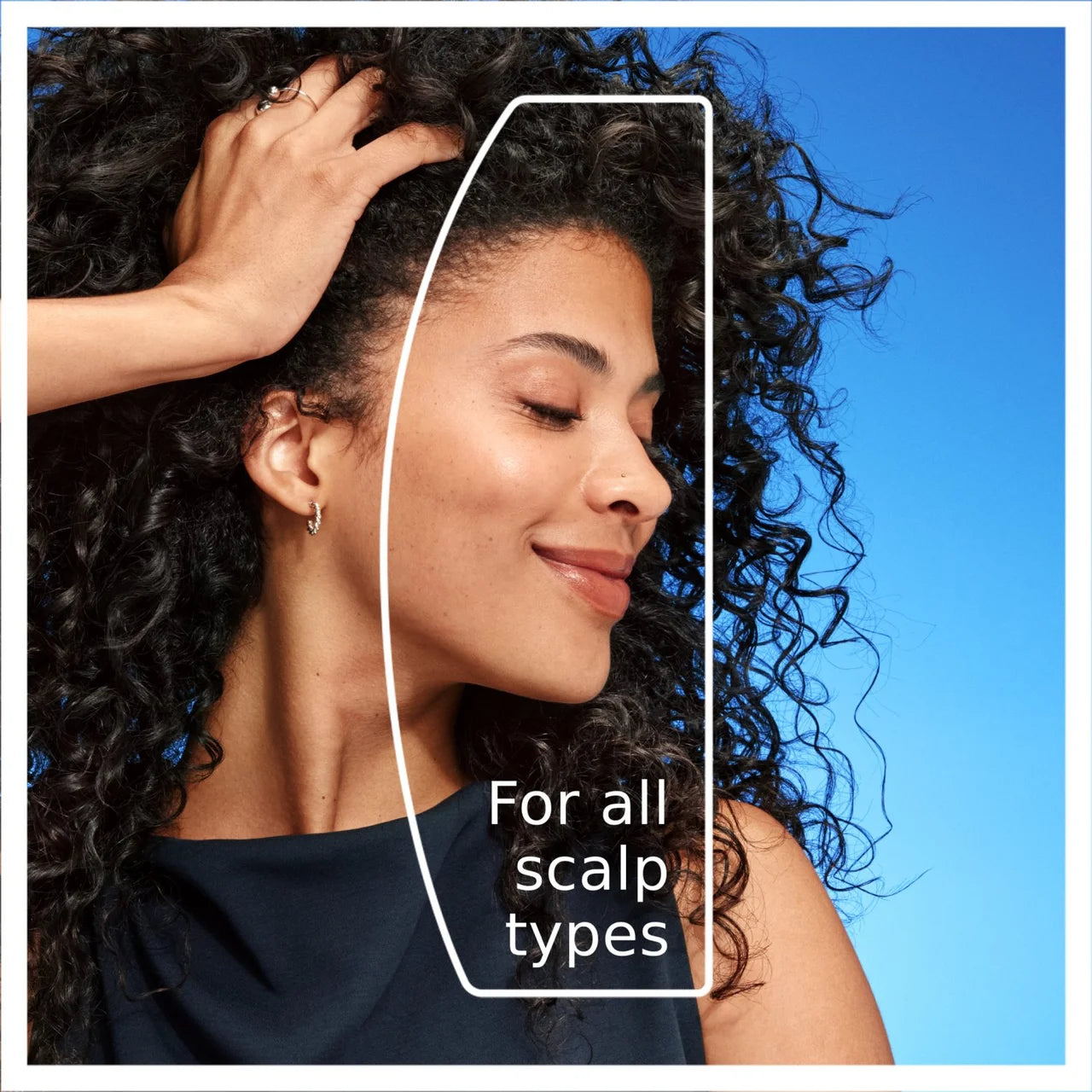Head & Shoulders | הד אנד שולדרס - Smooth & Silky | שמפו למניעת קשקשים לשיער רך כמשי (625 מ"ל)
