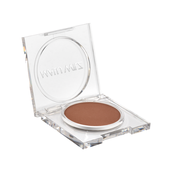 Malu Wilz Sculpting Bronzer professional waterproof matte contour powder for 3D face definition