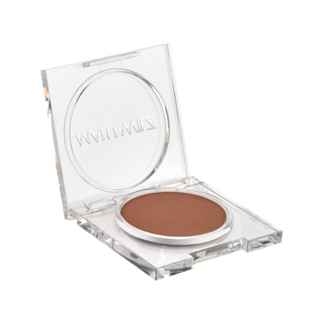 Malu Wilz Sculpting Bronzer professional waterproof matte contour powder for 3D face definition