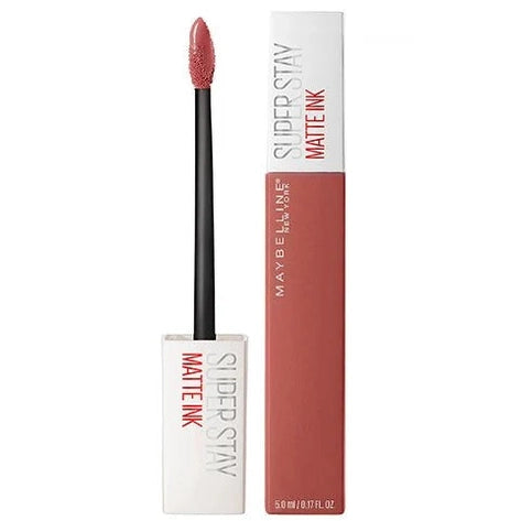 Maybelline | מייבלין - Super Stay Matte Ink | שפתון נוזלי מאט אינק עמיד ל-16 שעות