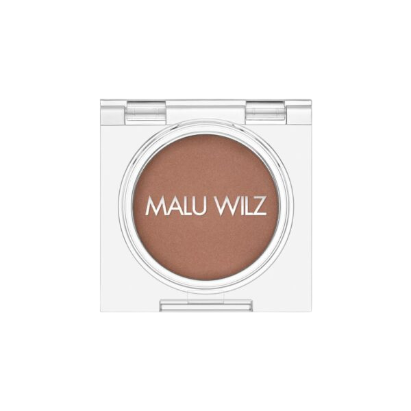 Malu Wilz Sculpting Bronzer professional waterproof matte contour powder for 3D face definition