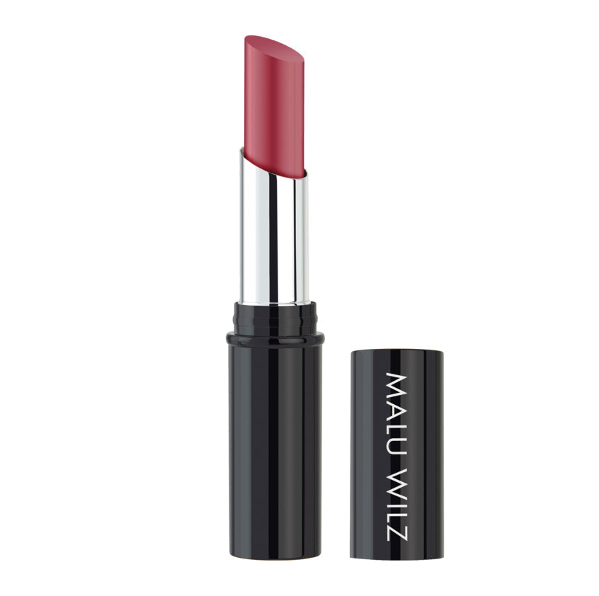 Malu Wilz | מאלו וילז - True Matt Lipstick | שפתון מאט קטיפתי עמיד במרקם רך ומפנק